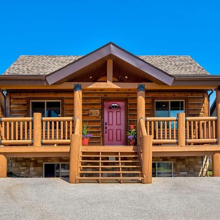 Whispering Pines Cabin With Pool, Lake And Golf Access! Vila Pine Lake Exterior foto