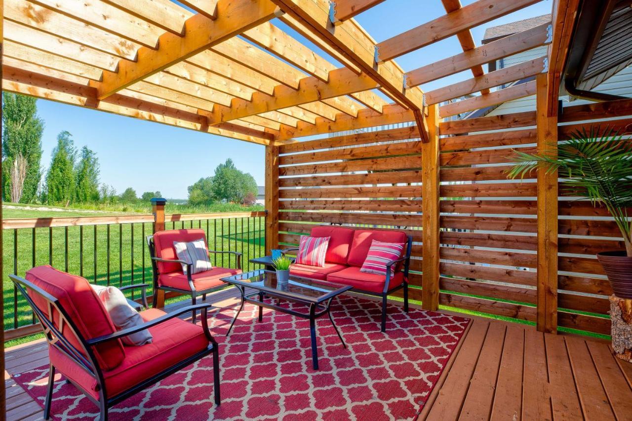 Whispering Pines Cabin With Pool, Lake And Golf Access! Vila Pine Lake Exterior foto