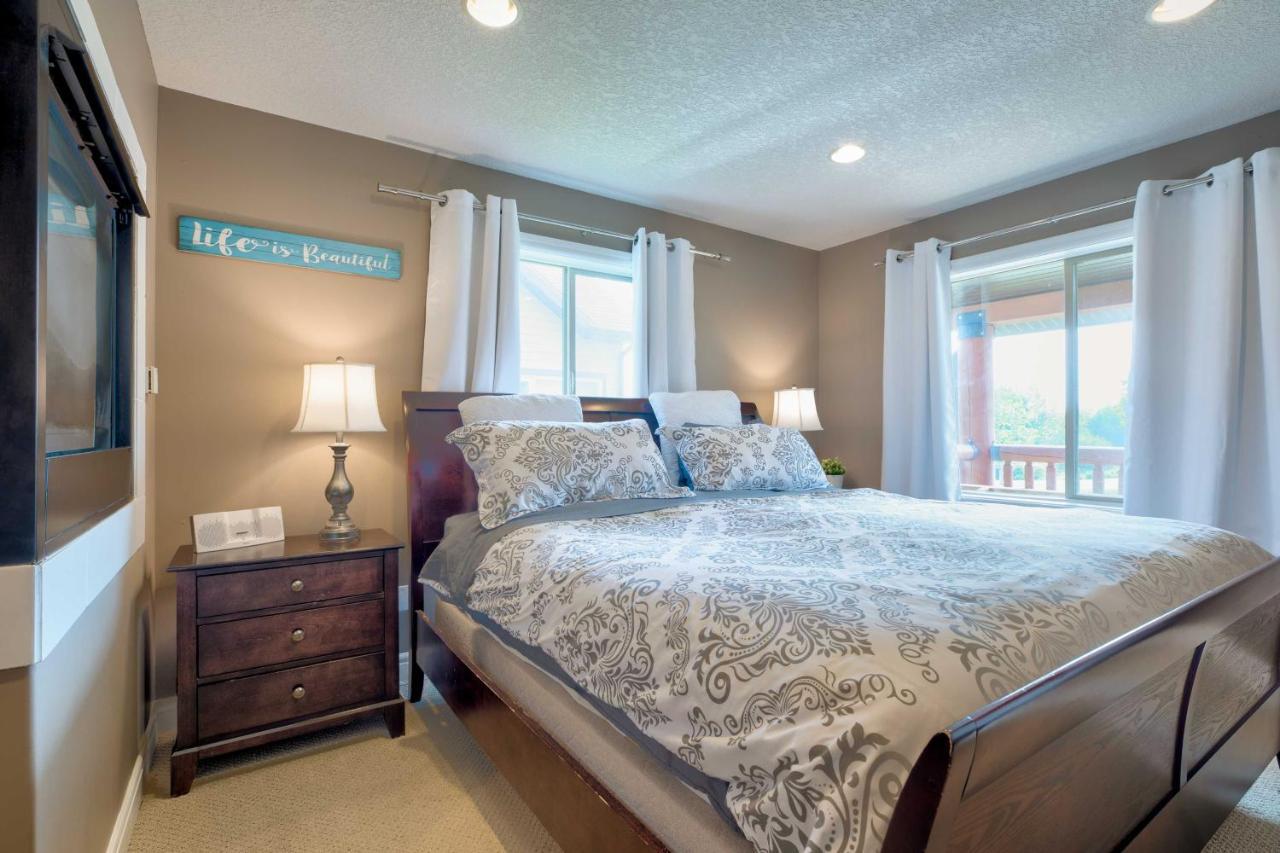 Whispering Pines Cabin With Pool, Lake And Golf Access! Vila Pine Lake Exterior foto