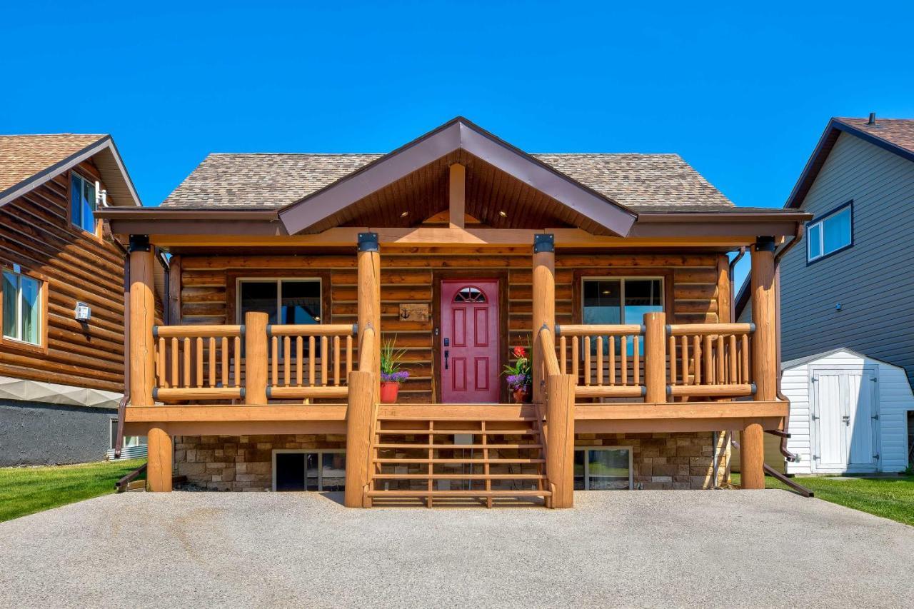 Whispering Pines Cabin With Pool, Lake And Golf Access! Vila Pine Lake Exterior foto
