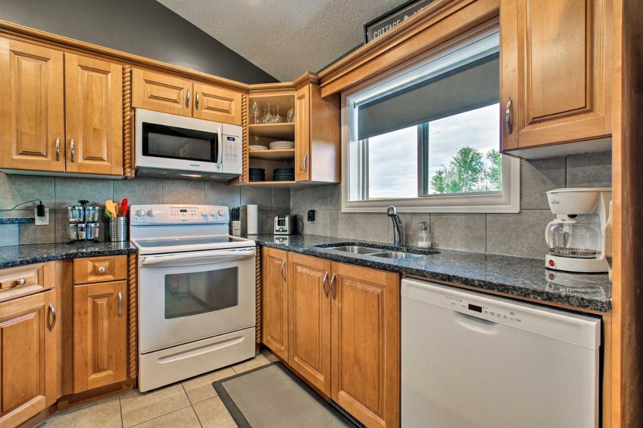 Whispering Pines Cabin With Pool, Lake And Golf Access! Vila Pine Lake Exterior foto