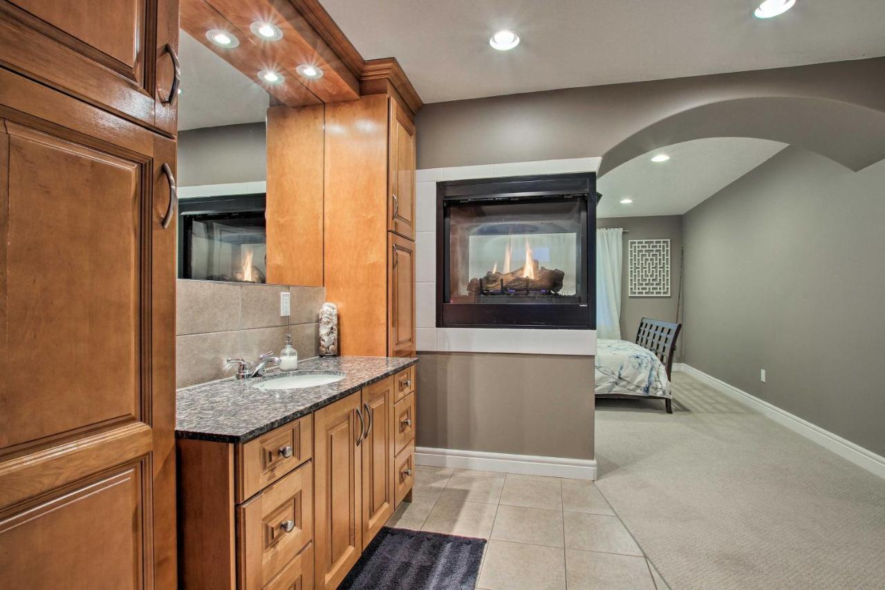 Whispering Pines Cabin With Pool, Lake And Golf Access! Vila Pine Lake Exterior foto