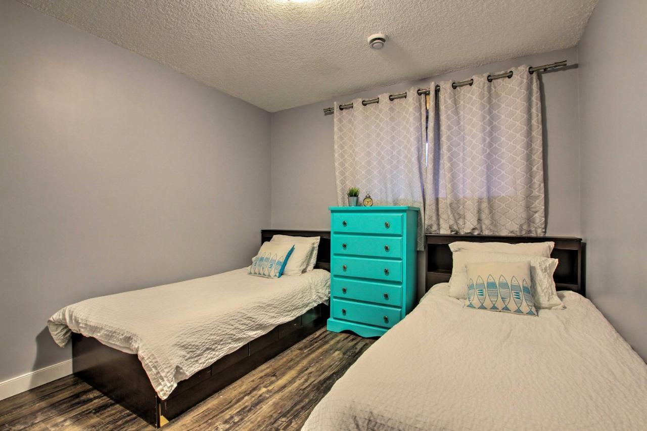 Whispering Pines Cabin With Pool, Lake And Golf Access! Vila Pine Lake Exterior foto