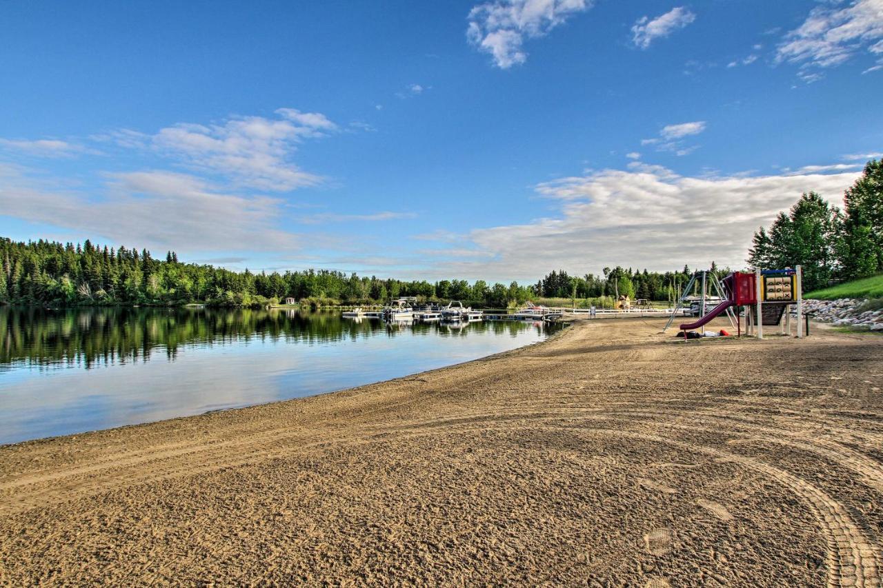Whispering Pines Cabin With Pool, Lake And Golf Access! Vila Pine Lake Exterior foto